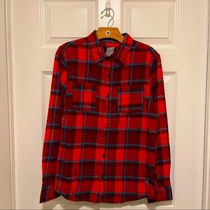 Men’s Quiksilver Flannel